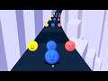 COLOR ROAD πβοΈ- All Levels Gameplay Android, iOS v.41