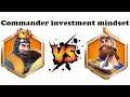 COMMANDER INVESTMENT MINDSET : Rise of Kingdoms