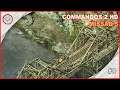 Commandos 2 HD Remaster Missão 5 #8 - Gameplay PT-BR