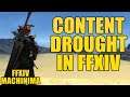 Content Drought in FFXIV! (FFXIV Machinima)