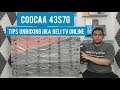 CooCaa 43S7G Android 11 - Tips Unboxing Kalo Beli TV Online