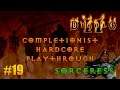 [D2 #19] Diablo 2 Completionist Hardcore Playthrough - The Silence of the Cows (Nightmare Act V)