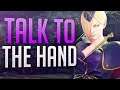 Daily Street Fighter V Plays: talk to the hand