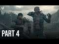 CLEAR LOGGING CAMP NEST | Days Gone PC Walkthrough | #4