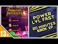 [DDA] Dungeon Defenders Awakened How To Level Up FAST (XP Guide)