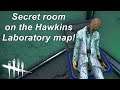 Dead By Daylight| Secret room on Hawkins Lab Stranger Things map!