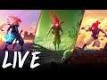 DEAD CELLS LIVE - 5 CÉLULAS - TRY HARD - ME VIRANDO COM O QUE VIER - DESÁFIOS