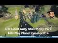 Der Good Gully Miss Molly Park  Lets Play Planet Coaster #14
