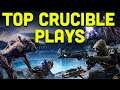 Destiny 2 Crucible Montage | Crucible Top Plays