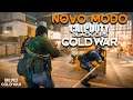 DESTRUINDO no CAÓTICO NOVO modo Assault! - CoD Black Ops Cold War Beta