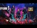 Devil May Cry 5 4K Episode 1