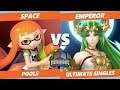 DH Winter 2019 - GRIP | Space (Inkling) Vs. Emperor (Palutena) Smash Ultimate Tournament Pools