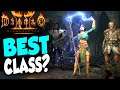 Diablo 2 Resurrected: Which Class is BEST?