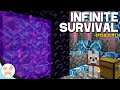 DIMENSION RESCUE MISSION! | Infinite Survival Episode 13