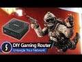 DIY Gaming Router - Untangle Your Network!