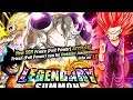 Dokkan's 1 Ticket Wonder. Kree Summons with the 1 Ticket in Dokkan for an LR. 20 Character Summon