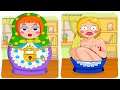 DOP 3: Displace One Part - Funny DOP Puzzle Game - Part 3 - Levels 201 - 300 - Gameplay Walkthrough