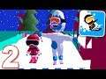 Downhill Chill (by VOODOO) Android Gameplay Walkthrough 21-40 Levels