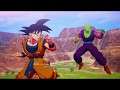 Dragon Ball Z: Kakarot - Gamescom 2019 : Gameplay Xbox One X - 4K