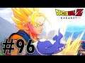 Dragon Ball Z: Kakarot Playthrough with Chaos part 96: The Z-Sword