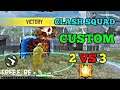 DSC NIPUL PAHADI FF DHIRAJ VS DEADKILL VAMPIRE TY || 3 VS 2 || CLASH SQUAD || DSC NIPUL
