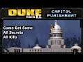 Duke it out in D.C (100% Playthrough) E3M5: Capitol Punishment