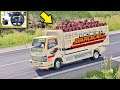 Dump Truck Sawit Kalimantan Oleng - Euro Truck Simulator 2 #28