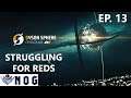 Dyson Sphere Program Lets Play Ep13 | New Red Science Setup Running... Barely