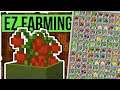 Easy Early (+ Late) Game Farming! | Botany Pots & Terrasteel- Automated Farming Tutorial (Modded MC)