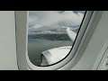 Emirates 787-10 landing at Phuket [Engine View] - MS Flight Simulator