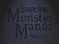 Escape from Monster Manor   A Terrifying Hunt for the Undead USA - 3DO