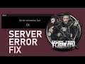 Escape From Tarkov - “Server Connection Lost” Error Fix