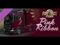 Euro Truck Simulator 2 (1.35.3.14s) - Pink Ribbon : letzte Ausfahrt Paris