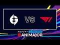 Evil Geniuses vs T1 - Highlights | WePlay AniMajor Playoffs