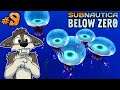 EYE SPY NO PHI? || SUBNAUTICA BELOW ZERO Let's Play Part 9 (Blind) || BELOW ZERO Gameplay