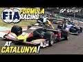FIA Community - Formula Racing at CATALUNYA!!