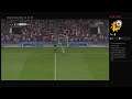 FIFA 16, ida semifinales copa de España, mi Atlético Madrid Real Sociedad