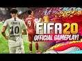 FIFA 20 Exclusive Gameplay!