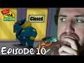 FOR A FEW DONUTS MORE | Let's Play The Simpsons Hit & Run Part 10