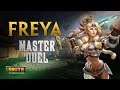 Freya, Tengo que llegar a cierta build :D - Smite Master Duel S6