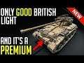FV1066 SENLAC Premium - How British LTs Should Be ► World of Tanks Update 1.6 Patch Review