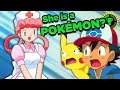 Game Theory: Nurse Joy is a Pokemon!