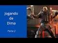 gameplay de Rogue Company-jogando de Dima parte 2