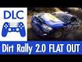Gameplay Dirt Rally 2.0 DLC Flat Out - Schottland-Rallye & Colin McRae