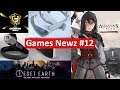 Games newz #12 - Apple VR, Samsung VR, Reset Earth, Intel Core i5-11400, Fortnite's Champion Series