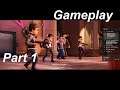 Gangsters Robbing Bank | Saints Row: The Third Remastered | Part 1 | Gameplay