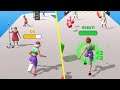 Get Well Run 👩‍⚕️💉 New Update All Levels Gameplay Android,ios New Game