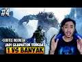 GLADIATOR 1 VS BANYAK DI COLOSSEUM - MIDDLE EARTH SHADOW OF WAR INDONESIA #4