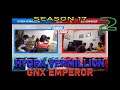 GNX EMPEROR VS HYDRA VERMILLION RND 2 TAMBAY LEAGUE S17 GAME#30