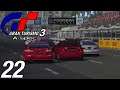 Gran Turismo 3: A-Spec (PS2) - Amateur Evolution Meeting (Let's Play Part 22)